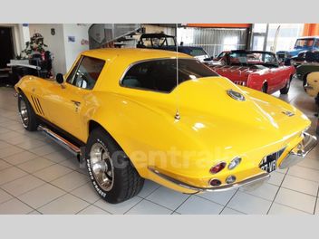 CHEVROLET CORVETTE C2 C2 STINGRAY 327CI V8