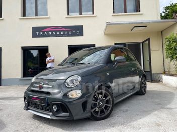 ABARTH 