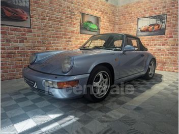 PORSCHE 