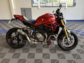 DUCATI MONSTER 1100 S