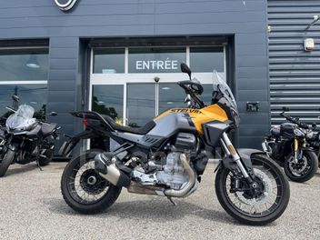 MOTO GUZZI STELVIO 1100