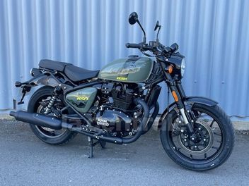 ROYAL ENFIELD SHOTGUN 650