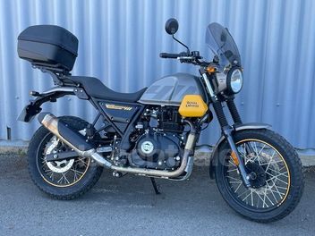 ROYAL ENFIELD SCRAM 411