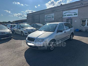 SKODA 