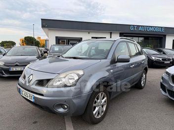 RENAULT KOLEOS 2.0 DCI 150 BLACK EDITION CARMINAT 4X4