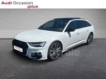 AUDI A6 (6E GENERATION) AVANT VI AVANT 2.0 E-HYBRID 367 QUATTRO S LINE S TRONIC 7