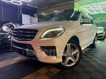 MERCEDES CLASSE M 3 III 350 BLUETEC 4MATIC EDITION 1