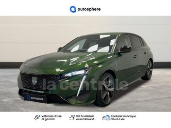 PEUGEOT 308 (3E GENERATION) III 1.2 PURETECH 130 S&S GT EAT8