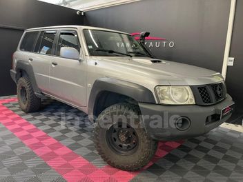 NISSAN PATROL 3 (2) 3.0 DI 160 SPORT 3P