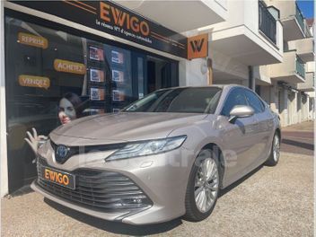 TOYOTA CAMRY 8 VIII 2.5 HYBRID 2WD DESIGN