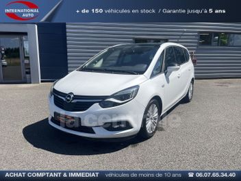 OPEL ZAFIRA 3 TOURER 2.0 CDTI 170 BLUEINJECTION ELITE BVA