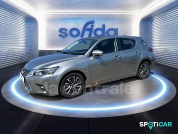 LEXUS CT (3) 200H SPORT EDITION AUTO