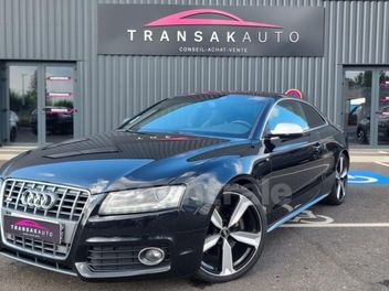 AUDI S5 4.2 V8 FSI 355 QUATTRO TIPTRONIC