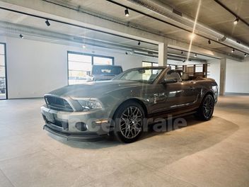 FORD MUSTANG 5 COUPE V 5.8 V8 670 GT500 SHELBY