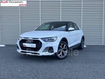 AUDI A1 (2E GENERATION) ALLSTREET II ALLSTREET 30 TFSI 110 S TRONIC 7 DESIGN LUXE