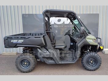 CAN AM TRAXTER 500