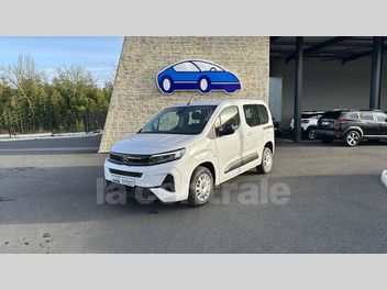 OPEL COMBO 4 LIFE IV LIFE TAILLE M 1.5 BLUEHDI 100 S&S ELEGANCE BVM6