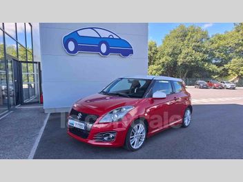 SUZUKI SWIFT 3 SPORT III 1.6 VVT 136 SPORT EDITION LIMITEE 3P