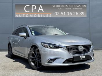 MAZDA 6 (3E GENERATION) WAGON III WAGON 2.2 SKYACTIV-D 175 SELECTION DRIVE
