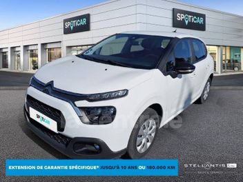 CITROEN C3 (3E GENERATION) III (2) 1.2 PURETECH 83 S&S FEEL BUSINESS