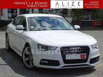 AUDI A5 SPORTBACK (2) SPORTBACK 2.0 TDI 190 AVUS MULTITRONIC