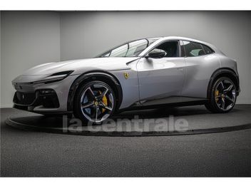FERRARI PUROSANGUE 6.5 V12 725