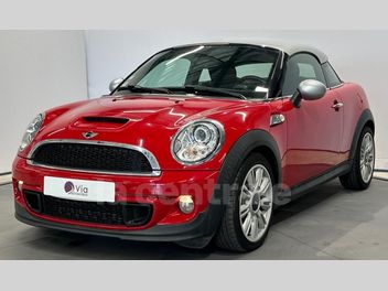 MINI MINI 2 COUPE II (2) COUPE 1.6 184 COOPER S BV6