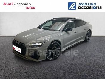 AUDI RS7 (2E GENERATION) SPORTBACK II 4.0 TFSI 600 QUATTRO TIPTRONIC 8