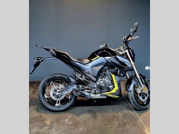 ZONTES URBAN 125 ABS