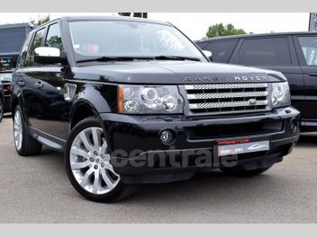 LAND ROVER RANGE ROVER SPORT 3.6 TDV8 272 HSE BVA