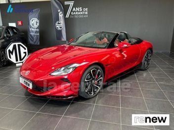 MG CYBERSTER 375 KW 4WD 77KWH