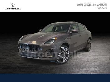MASERATI GRECALE 410 KW FOLGORE 105 KWH
