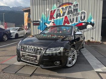 AUDI S5 CABRIOLET CABRIOLET 3.0 V6 TFSI 333 QUATTRO S TRONIC 7
