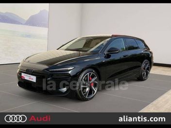 AUDI A6 (6E GENERATION) E-TRON AVANT VI AVANT E-TRON PERFORMANCE 367 S LINE 100 KWH