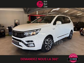 SSANGYONG 