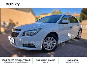 CHEVROLET CRUZE 1.6 16V 124 LT 5P