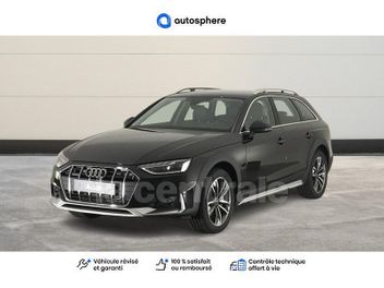 AUDI A4 ALLROAD (2E GENERATION) II (2) 40 TDI 204 AVUS QUATTRO S TRONIC