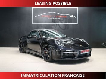 PORSCHE 