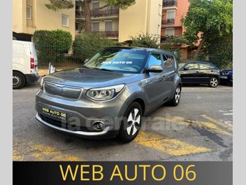 KIA SOUL 2 II EV 27KW/H AUTO 27 KWH