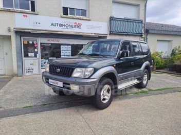 TOYOTA LAND CRUISER SERIE 90 (KZJ95) (2) 3.0 TD VX 5P