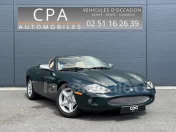 JAGUAR XK8 CABRIOLET CABRIOLET 4.0 BVA