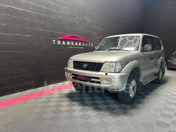TOYOTA LAND CRUISER SERIE 90 (KZJ95) (2) 3.0 TD VX 5P