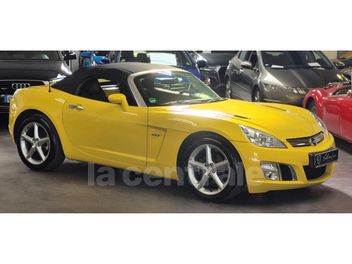OPEL GT 2.0 TURBO 265 CABRIOLET HISTORIQUE COMPLET