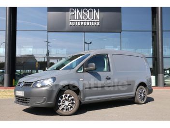 VOLKSWAGEN CADDY 2 II MAXI 1.6 CR TDI 102 FAP CONFORTLINE DSG