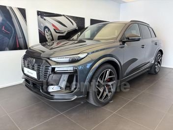 AUDI Q6 E-TRON 387 CH 100 KWH QUATTRO DESIGN
