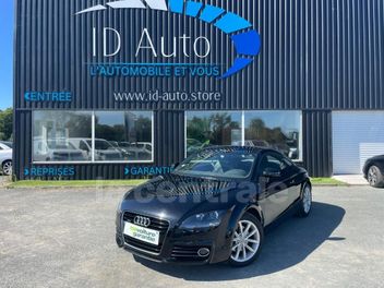 AUDI TT 2 ROADSTER II (2) ROADSTER 2.0 TDI 170 QUATTRO
