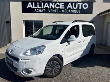 PEUGEOT PARTNER (2) 1.6 HDI 90 FAP STYLE
