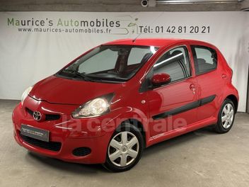 TOYOTA AYGO (2) 1.0 VVT-I CONNECT BVA 5P