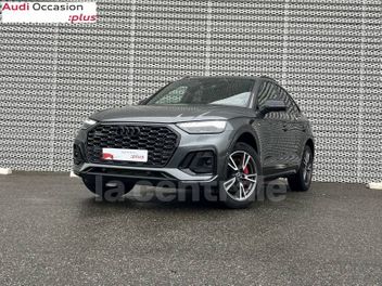 AUDI Q5 (2E GENERATION) SPORTBACK II (2) SPORTBACK 55 TFSIE 367 S LINE QUATTRO S TRONIC 7