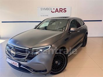 MERCEDES EQC 400 4MATIC AMG LINE 81 KWH